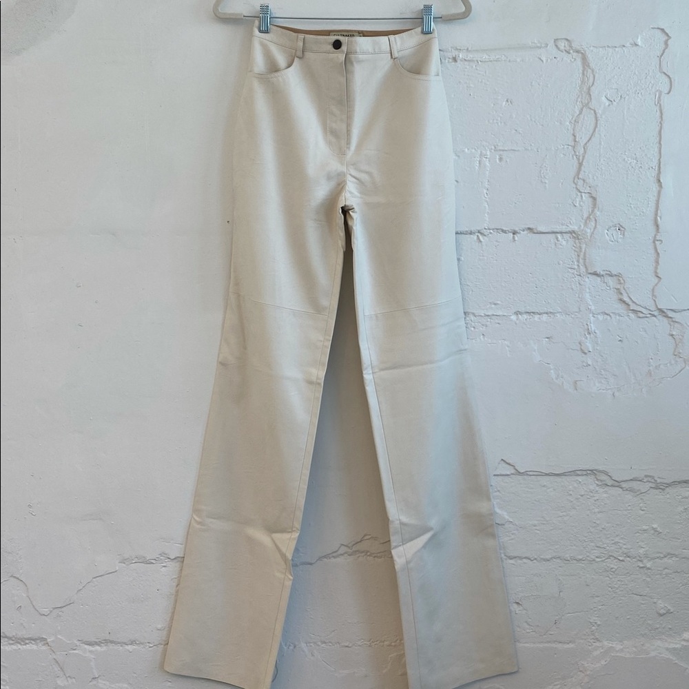 Cult Naked Leather Pants